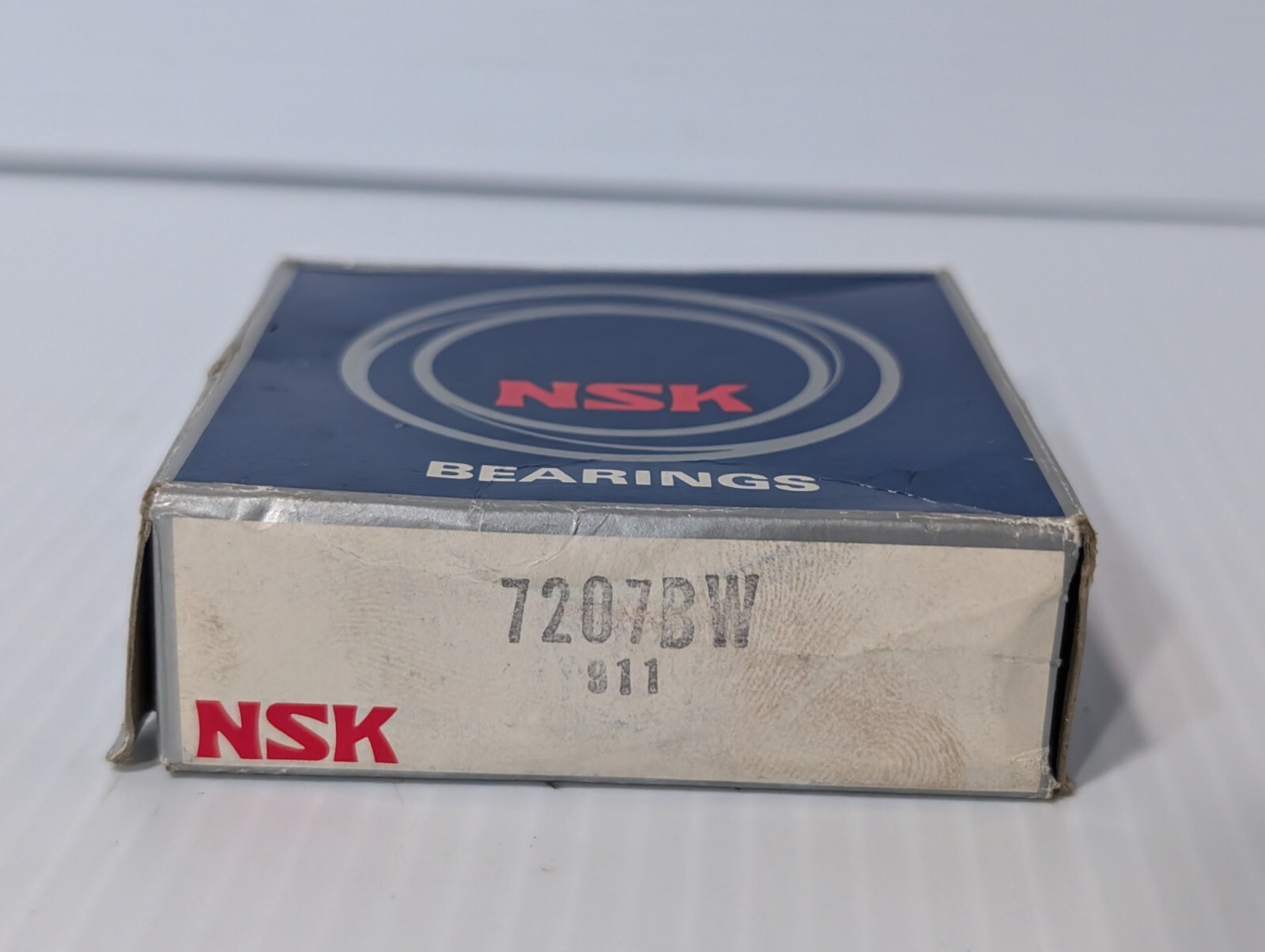 NSK 7207BWG Angular Contact Ball Bearing – Free Returns