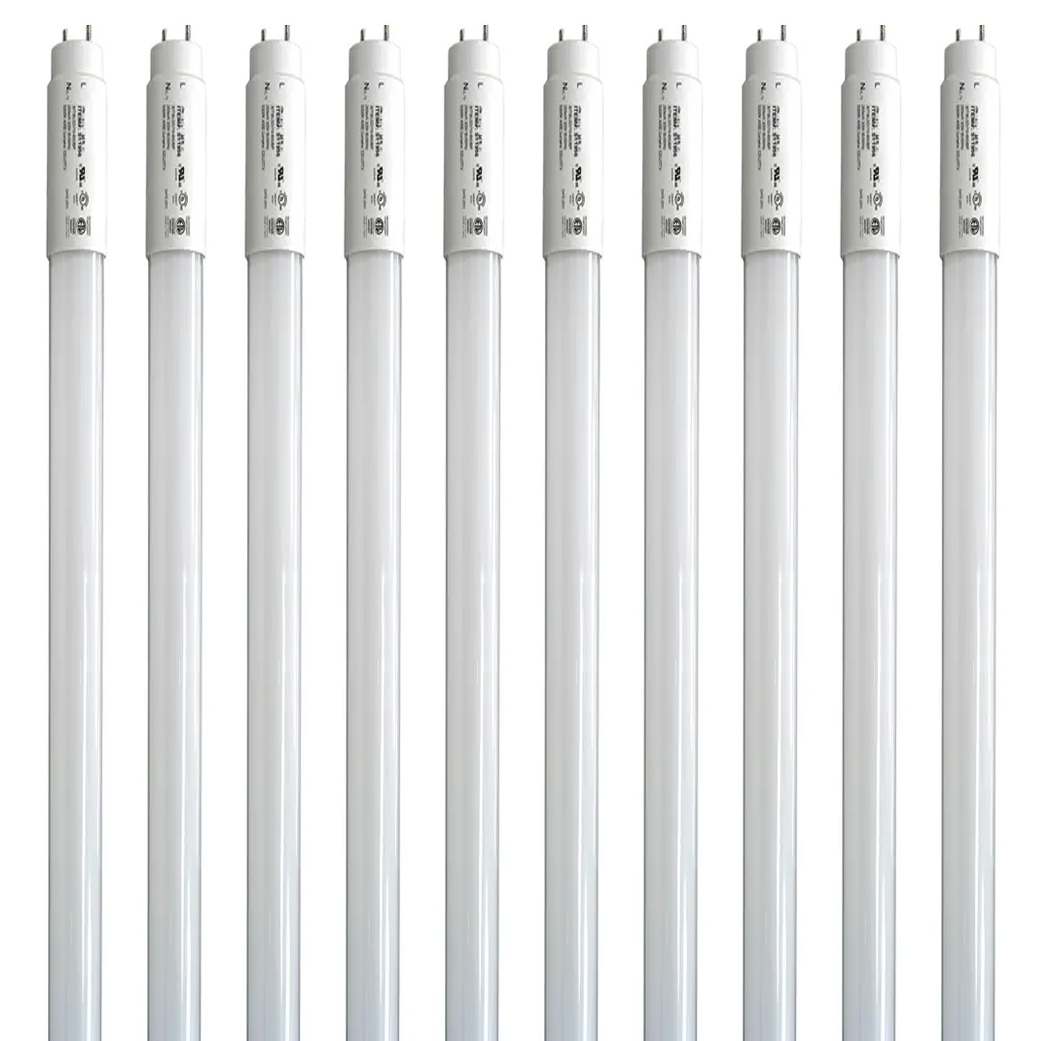 (10 PACK) Replacement LED for HALCO 62573 F70T8/841 LED 30W