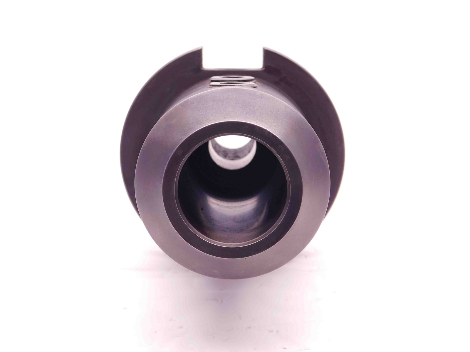 CAT50 PARLEC 1 1/2 I.D. SOLID END MILL TOOL HOLDER 1.5 4″ PROJECTION C50-15EM4