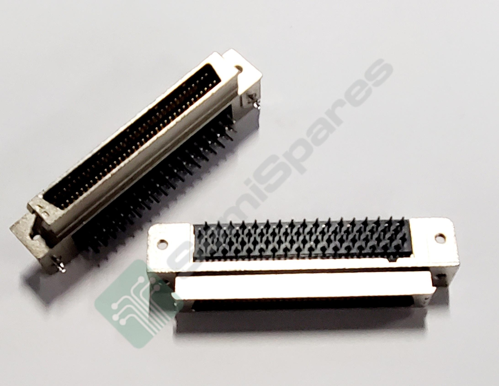 TE CONNECTIVITY 2-174225-5 CONN D-TYPE 68 POS MALE RIGHT ANGLE GOLD, 43 pcs.