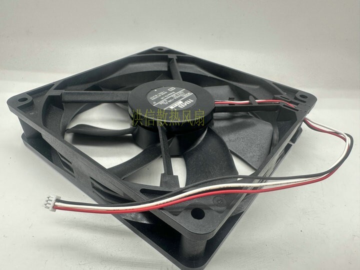 1 pcs NMB 11925SA-13N-AL 13V 0.28A 12025 projector cooling fan