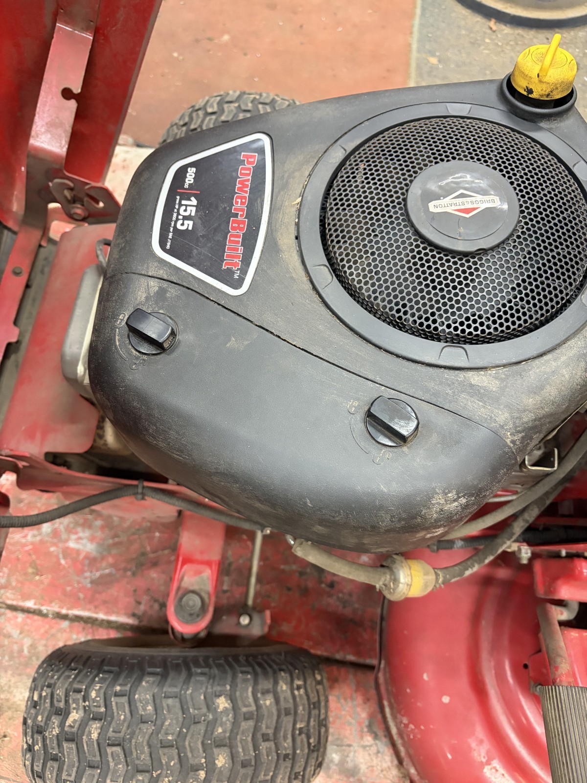Air Filter Cover Fasteners