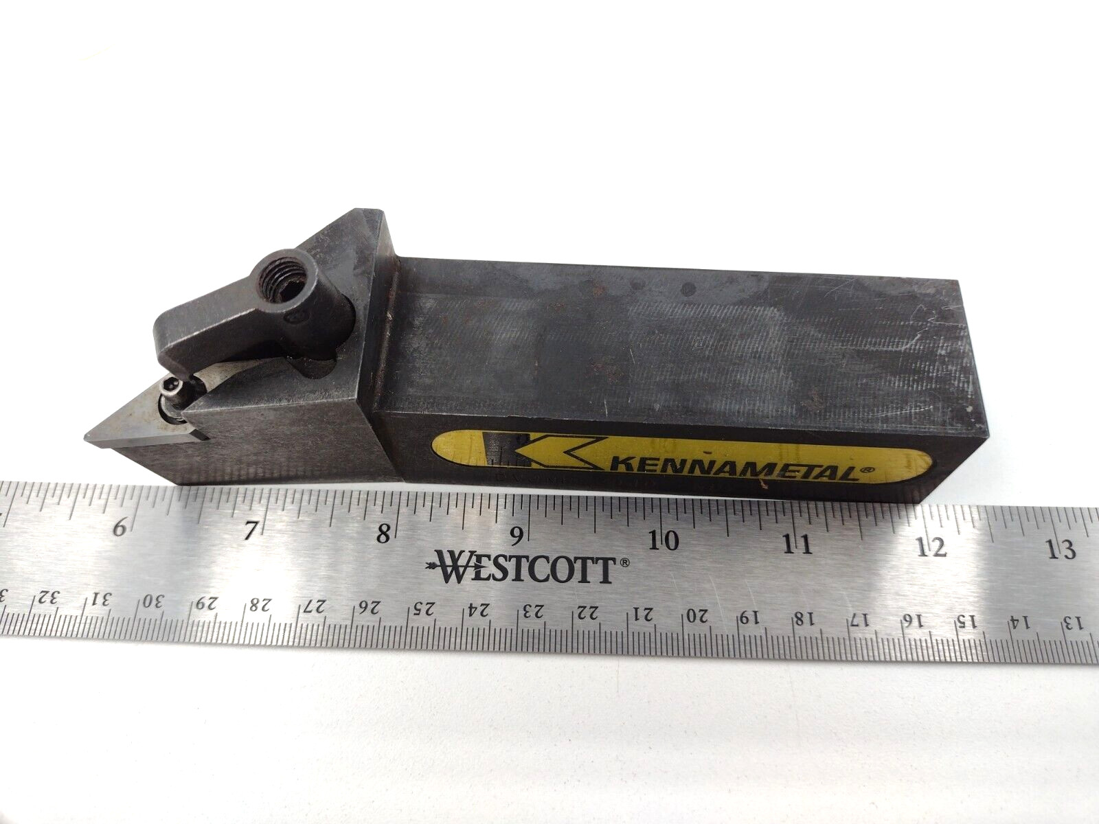 Kennametal DVJNR-204D ND7 Turning Tool Holder
