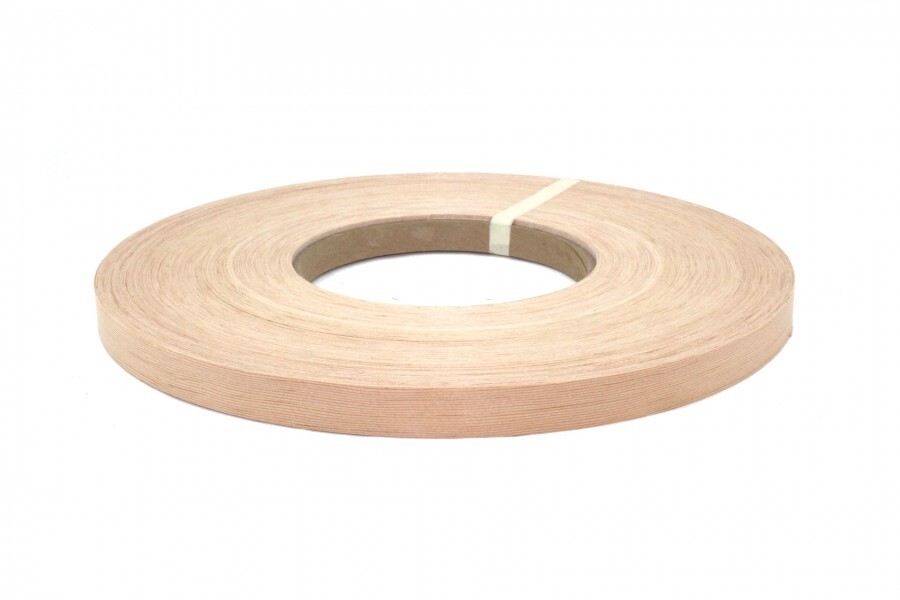 Douglas Fir 13/16” X 500′ Roll Wood Veneer Edge Banding NO GLUE
