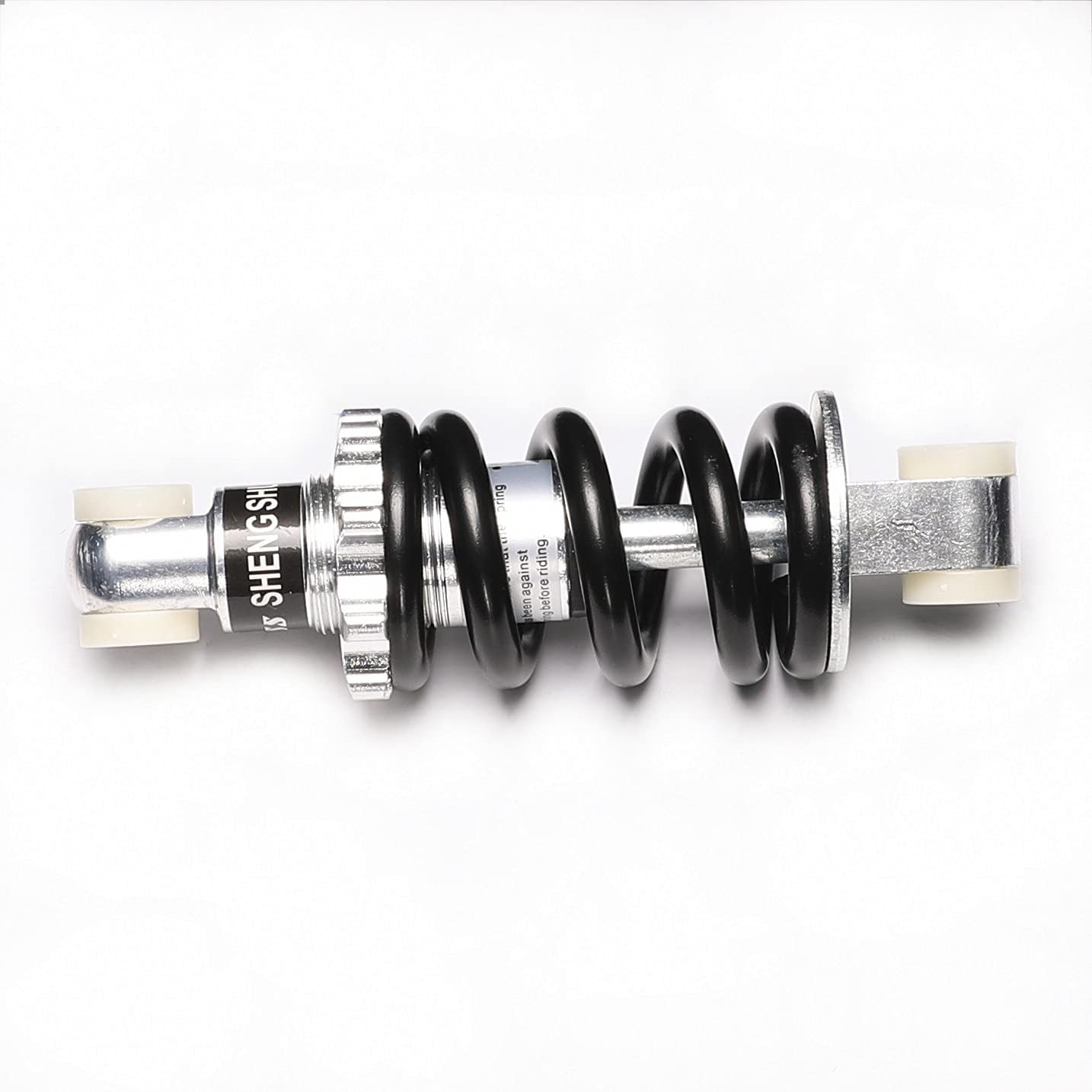 5″ 750lbs Rear Shock Absorber 125mm for 49cc Mini Go Kart Quad Dirt Bike 2PCS