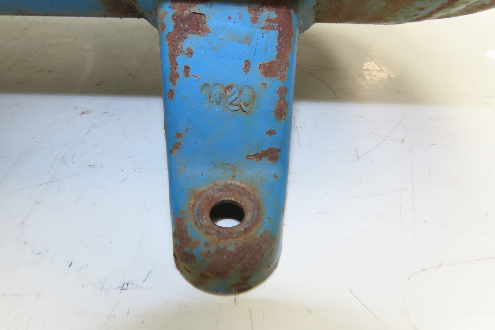 Dayton 1Z984B Compressed Air Receiver Tank 15 Gal 200 PSI Horizontal