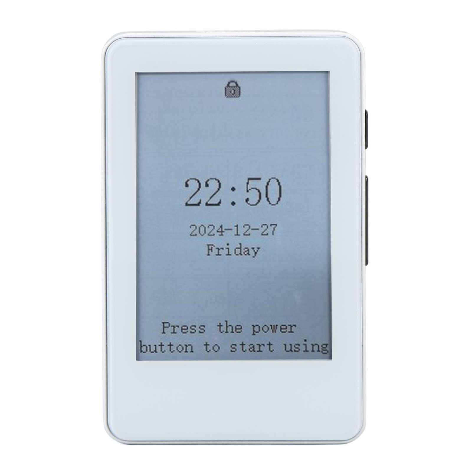 Electric Book Reader Portable 2.7 Inch Ink Screen Portable Electric Reader RPYF