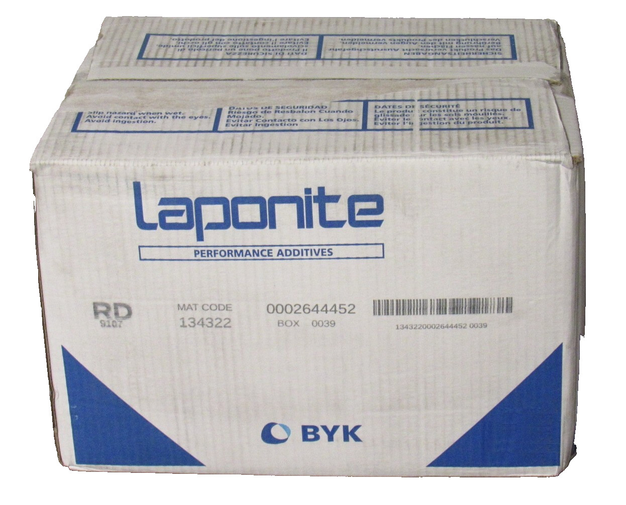 NEW 1kg 2.2lbs BYK Laponite RD Purified Synthetic Clay Powder Rheology Additive