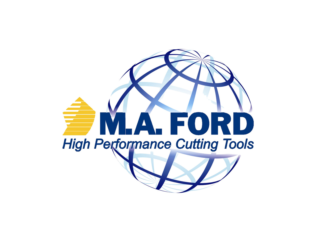 MA Ford 92000012, 5pc. 82-Deg. 3-Flute, Aircraft HSS Countersink Set