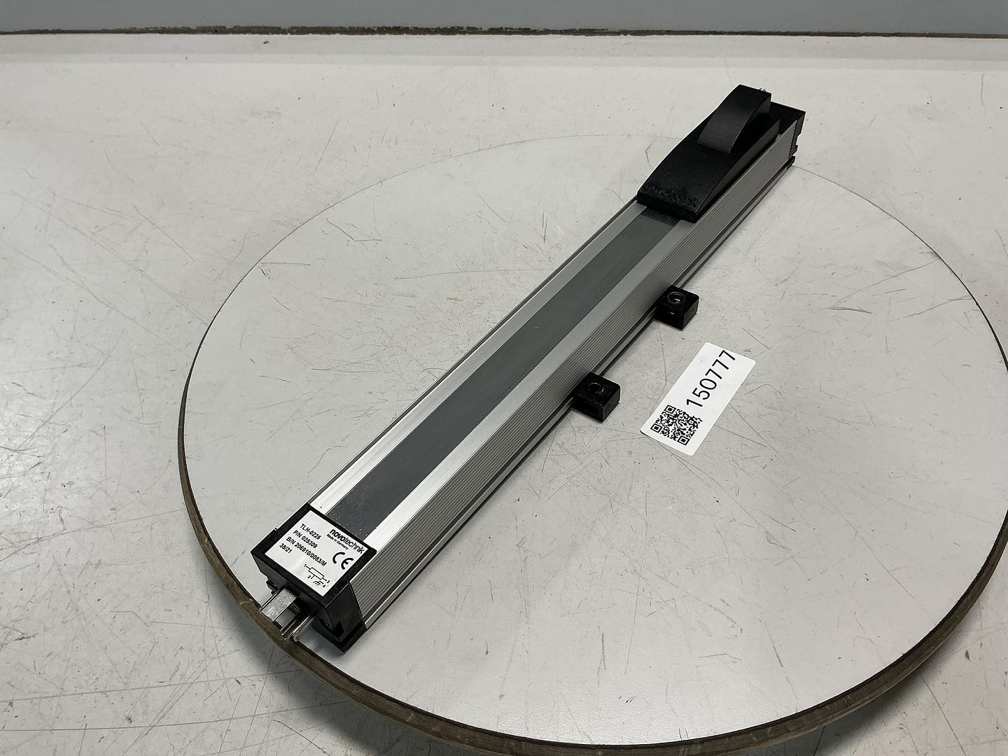 NOVOTECHNIK TLH-0225 Transducer USED #150777