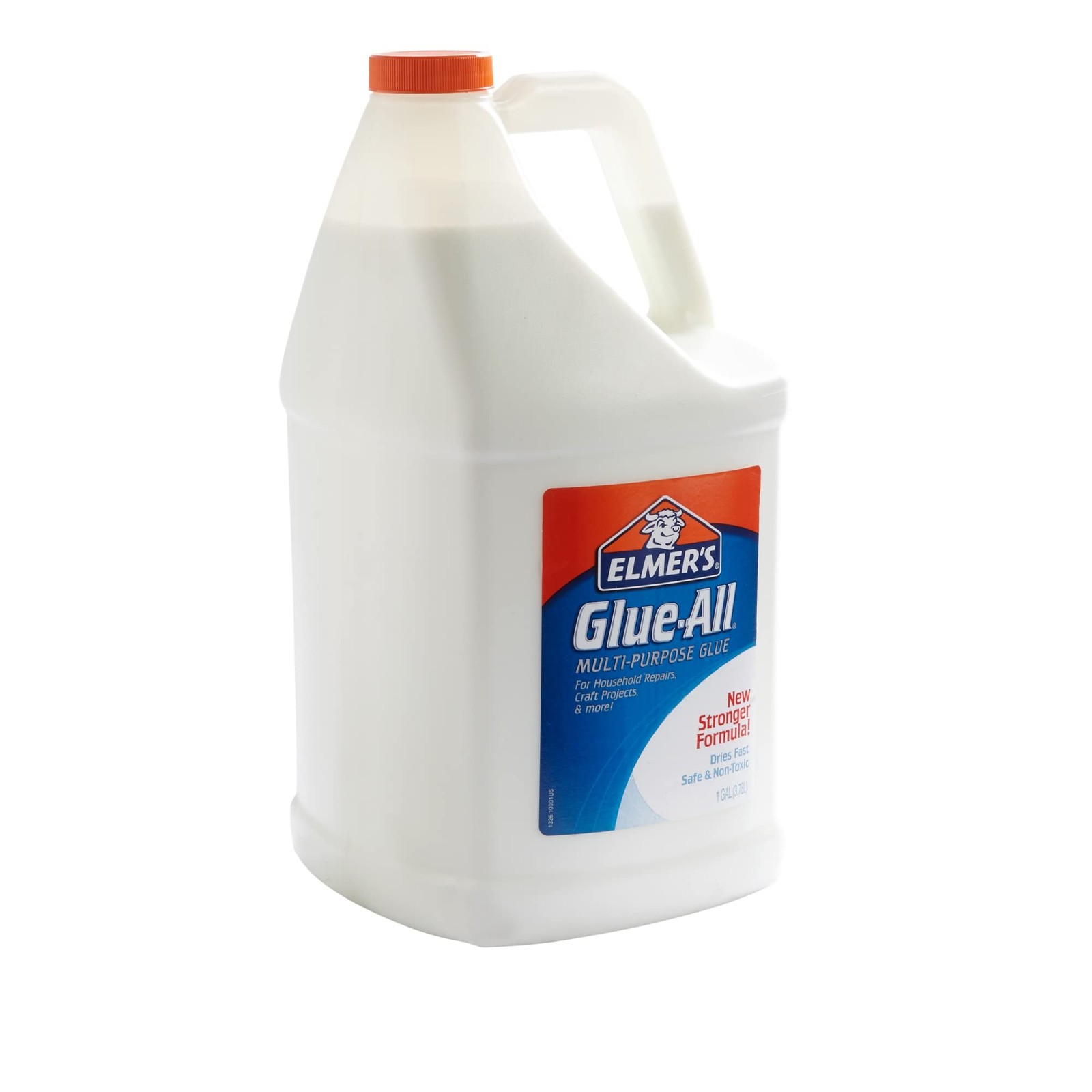 Elmers Glue-All Multi-Purpose Liquid Glue, Extra Strong, 1 Gallon, 1 Count
