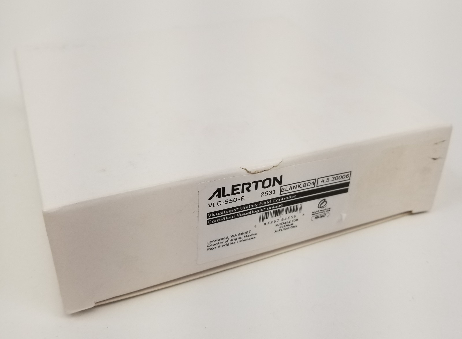 Alerton VLC-550-E Field Controller 5 Ten Bit Input 5 Binary Output NEW