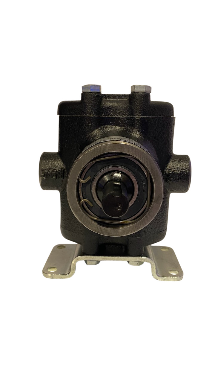 Debro Hypro Pump 5330CRX SOLID SHAFT TWIN PISTON PUMP