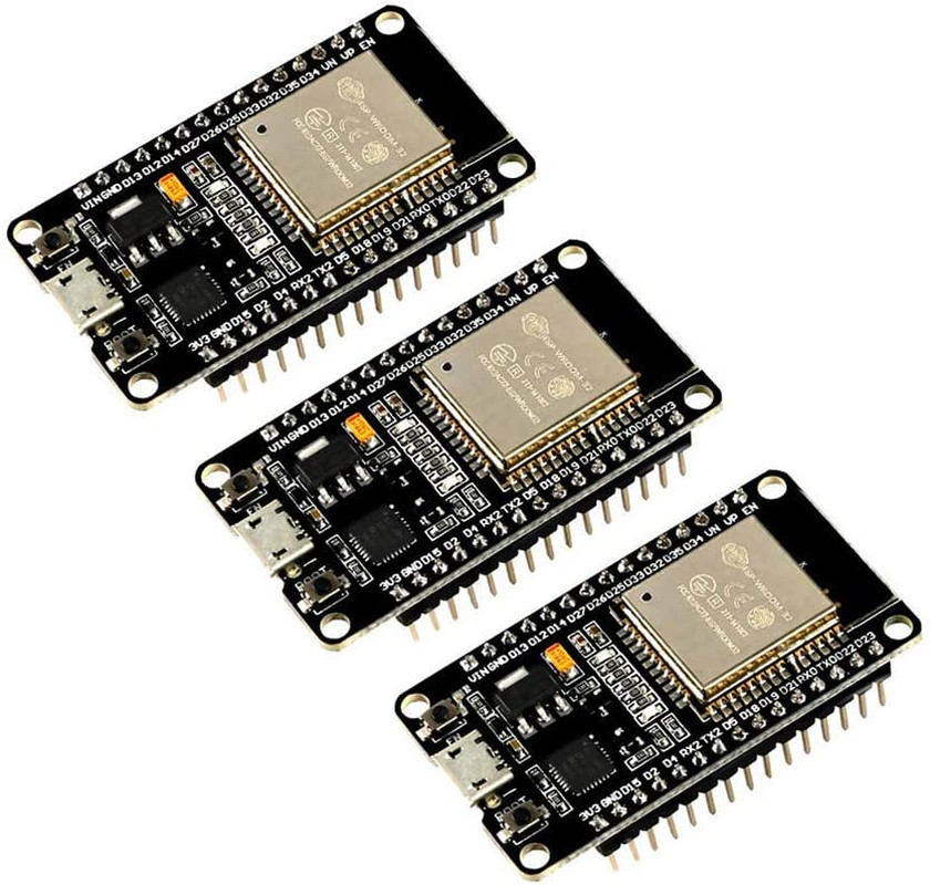 ESP-WROOM-32 ESP32 ESP-32S Development Board 2.4Ghz Dual-Mode Wifi + Bluetooth D