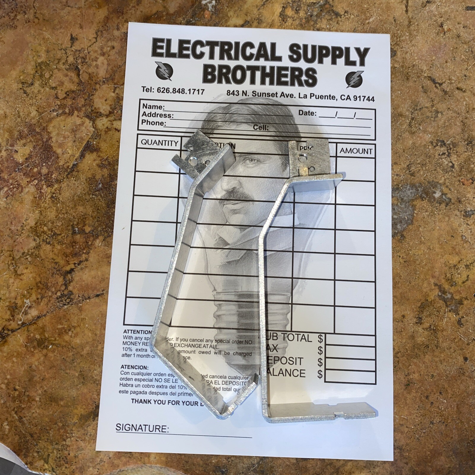 New ITE type MM WMM Uni-Pak 100 125 amp Breaker buss bar Parts Kit Made 🇺🇸.