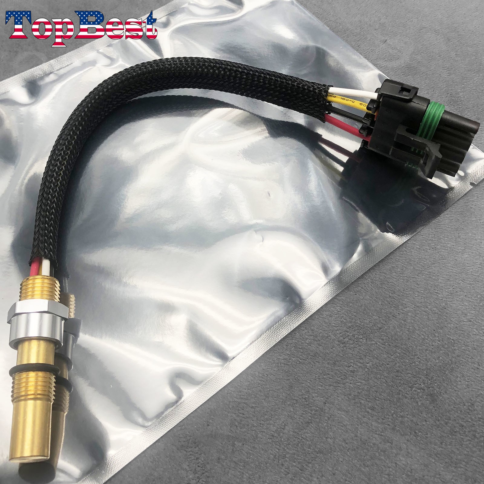 1Pc Brand New for Danfoss/Sauer Danfoss Speed Sensor/Pulse Pickup KPPG14408