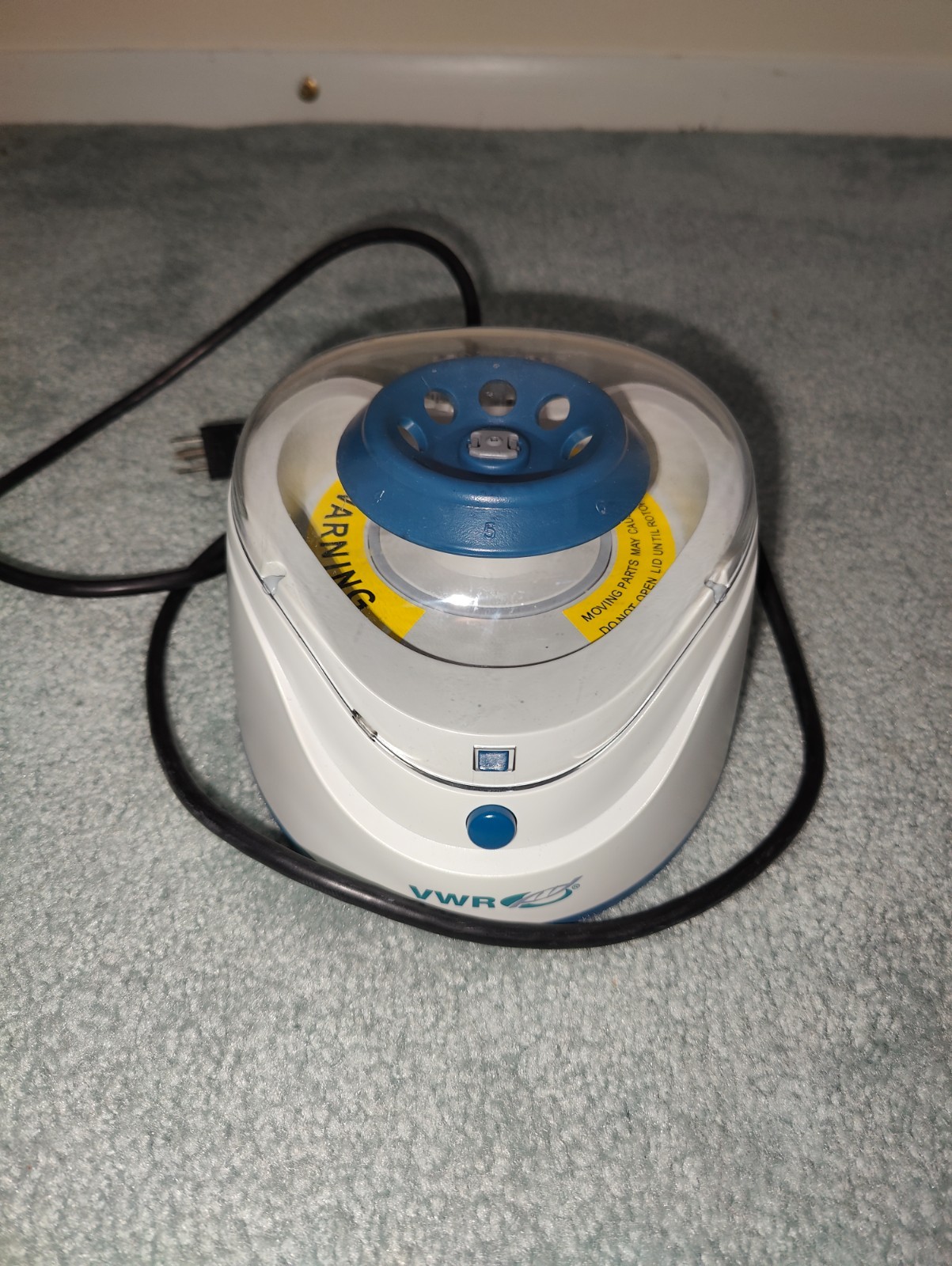 VWR Mini Centrifuge C0803 7500rpm