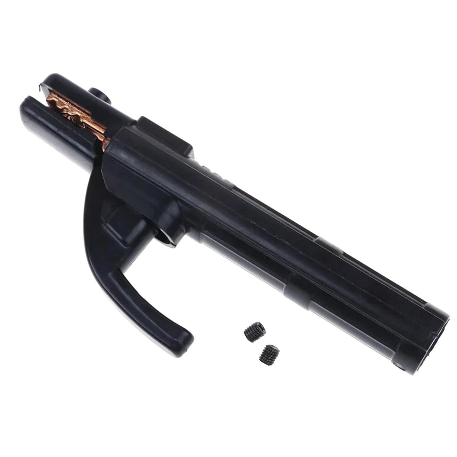 Professional 300A Electrode Holder Stick Welder Copper Welding Rod Clamp Tool