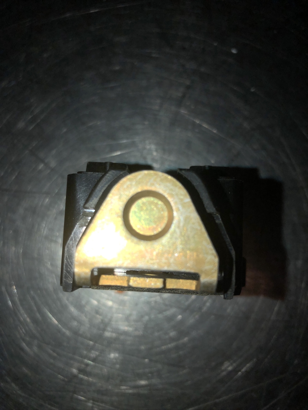 NOS No Box Allen Bradley 800P-XA Ser. A Contact Block Kit