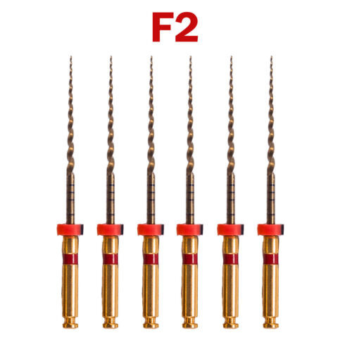 Dental Endo Files Endodotinc Rainbow Files X-pro Gold NITI Files S1S2SXF1F2F3
