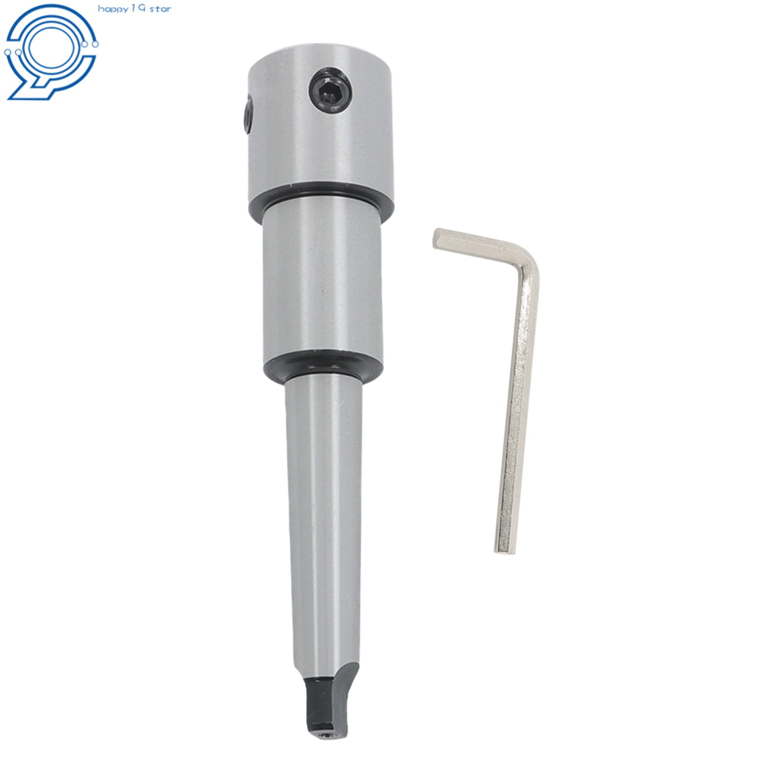 3/4 Shank Annular Cutter Arbor MT2 Taper Industrial Tools for Drill Press