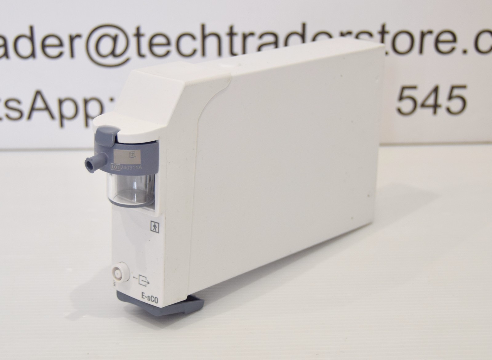 GE CARESCAPE E-sCO Respiratory Module YOM 2020 ( fully tested, 30 days return)
