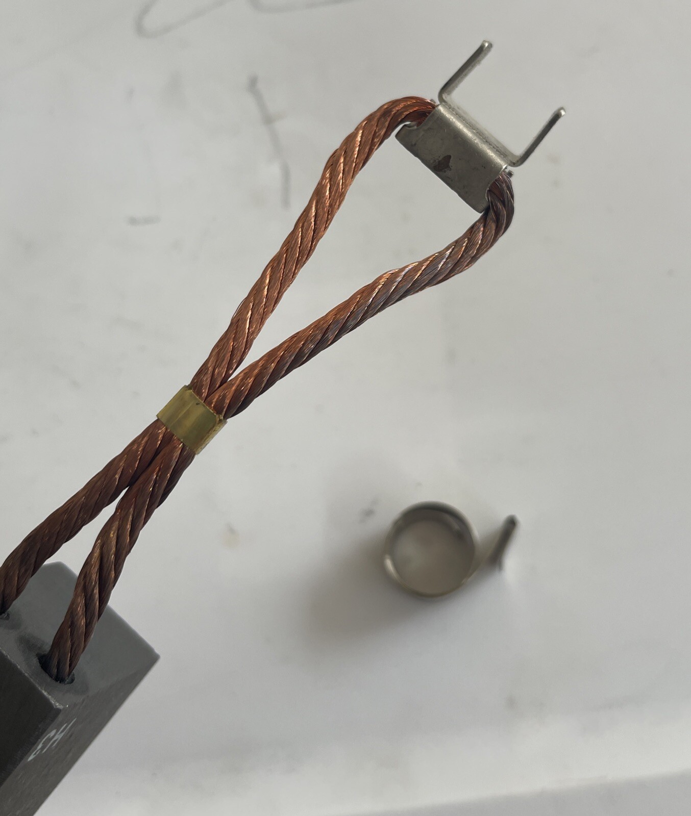 Single Cutsforth EBZ-241601 634 H3 Brush Motor