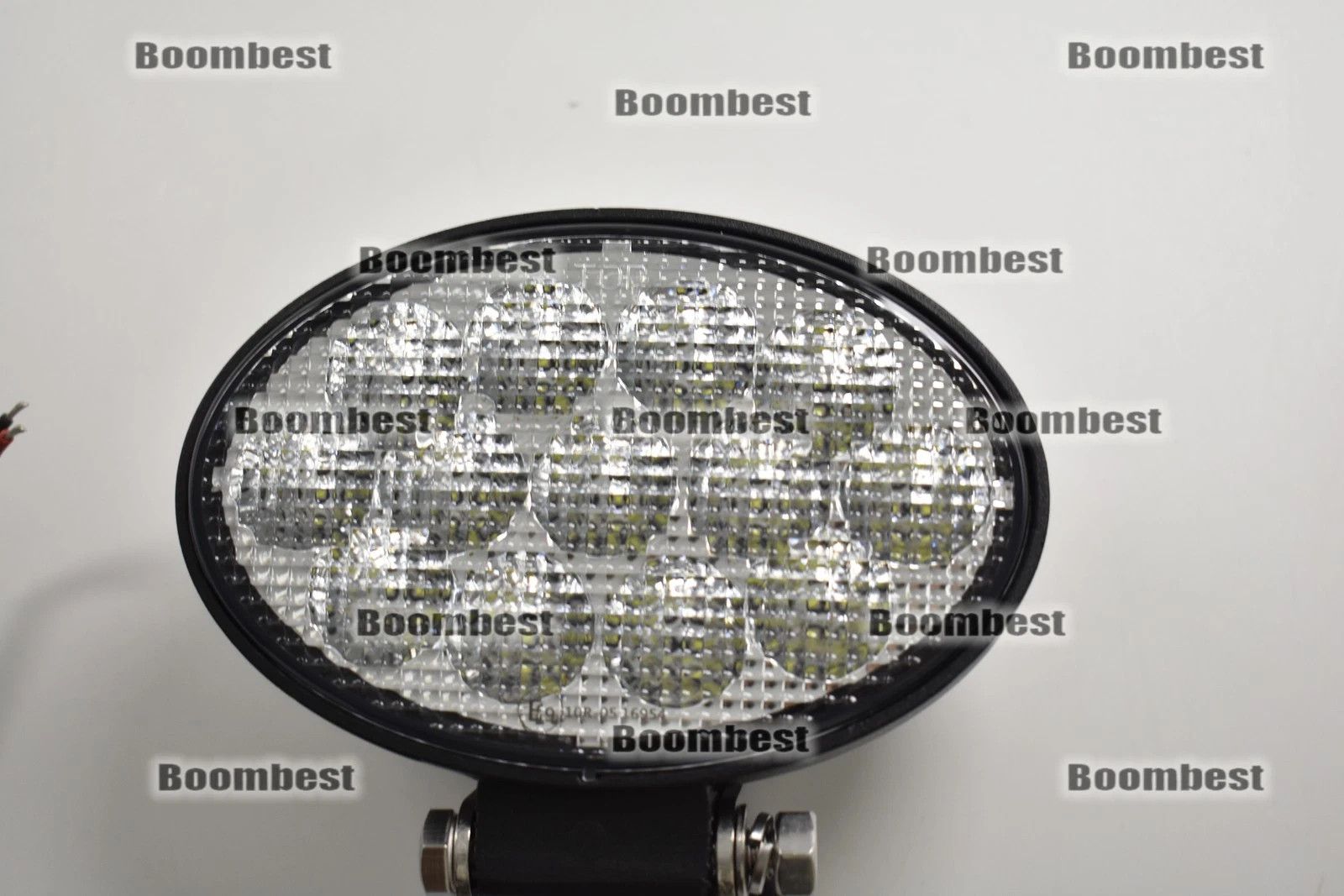 6PCS LED Flood Work Lights For John Deere Combine 9560, 9570, 9660 STS, 9760 STS