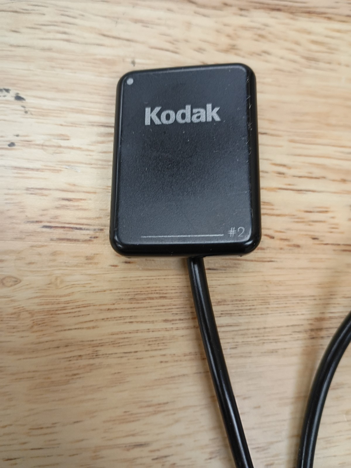Carestream Kodak RVG 6100 size 2 WITH CARRYING CASE Nice! FREE 2 DAY AIR UPS