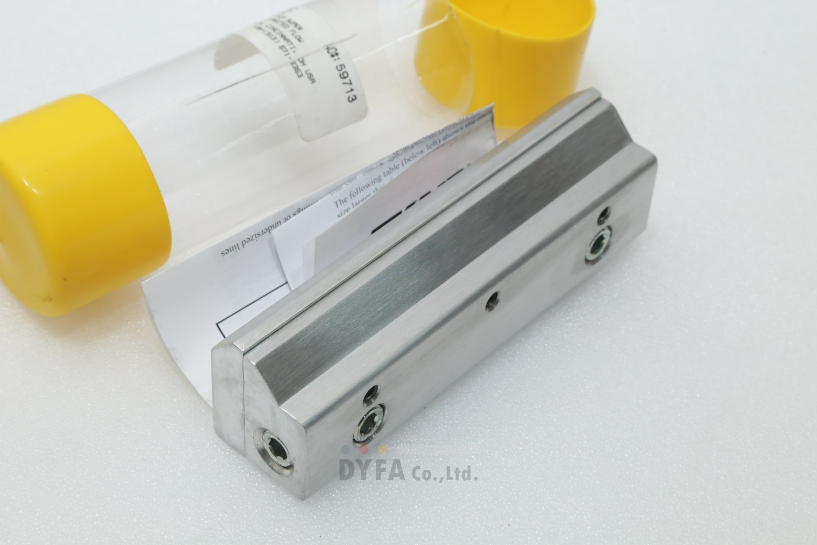 FXAIR New Surplus 110006 6 IN.15CM-Aluminum Super Air Knife Flow ETC-I-556=9N35
