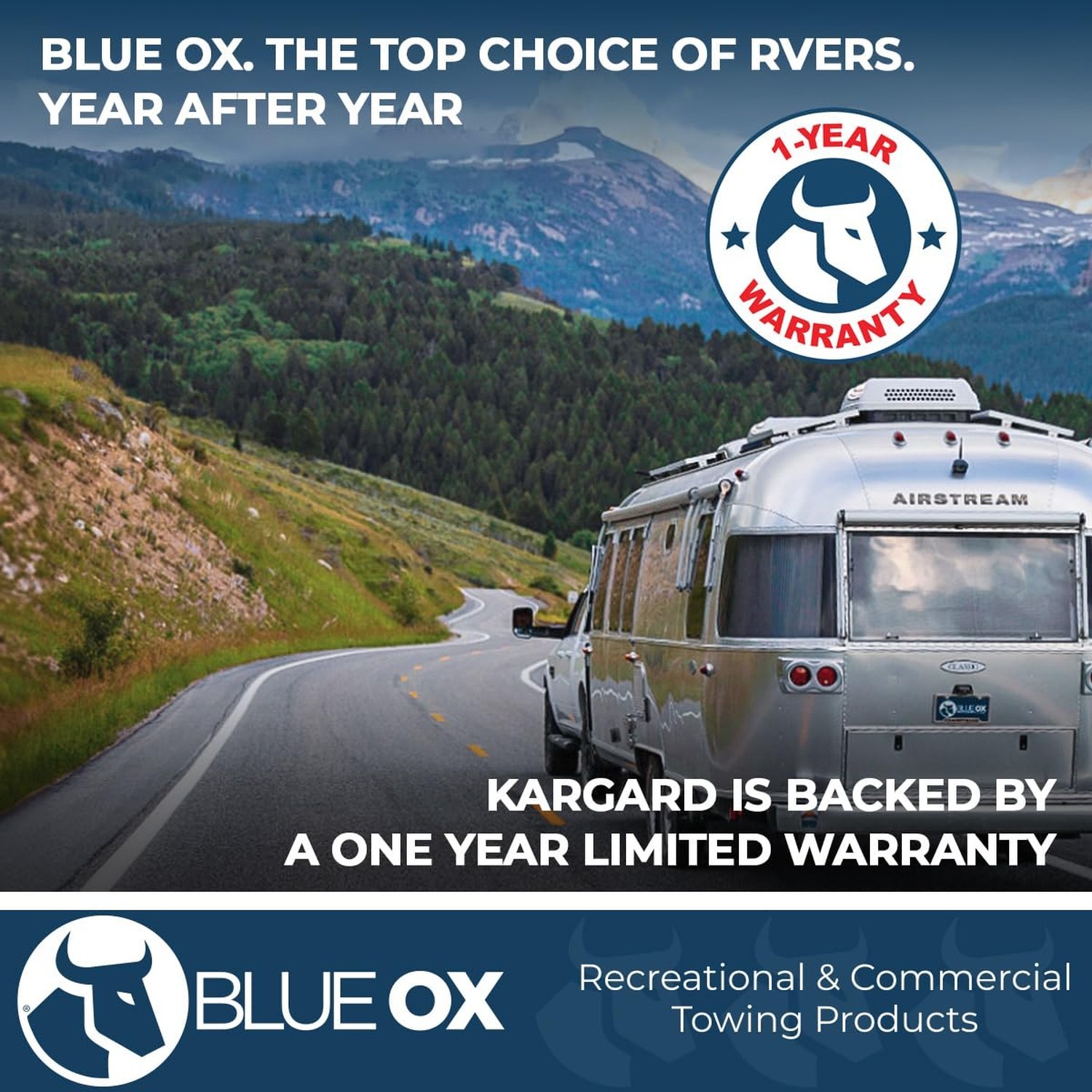 Blue Ox BX88196 Safety Cable Kit Class III | Rating 7,500 lbs | Coiled Safety…
