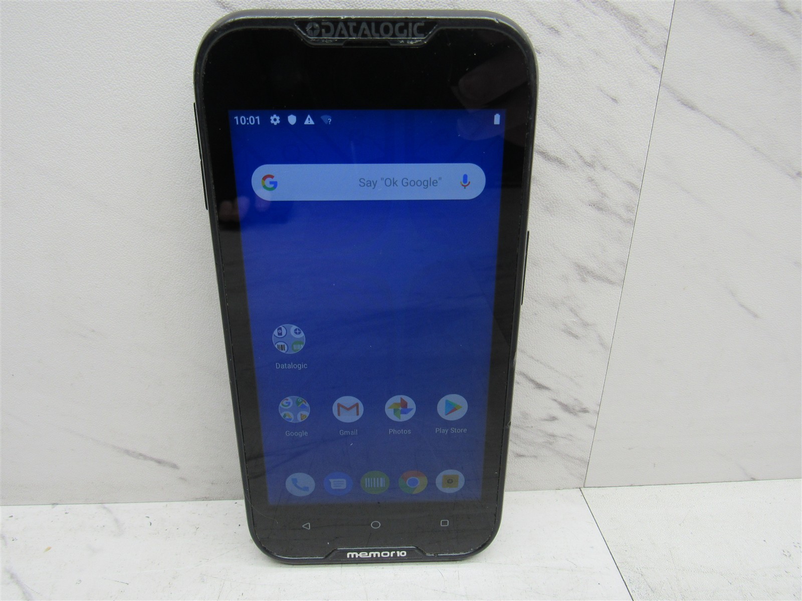 Datalogic Memor 10 Mobile Computer 944350004 Android 9 with Battery