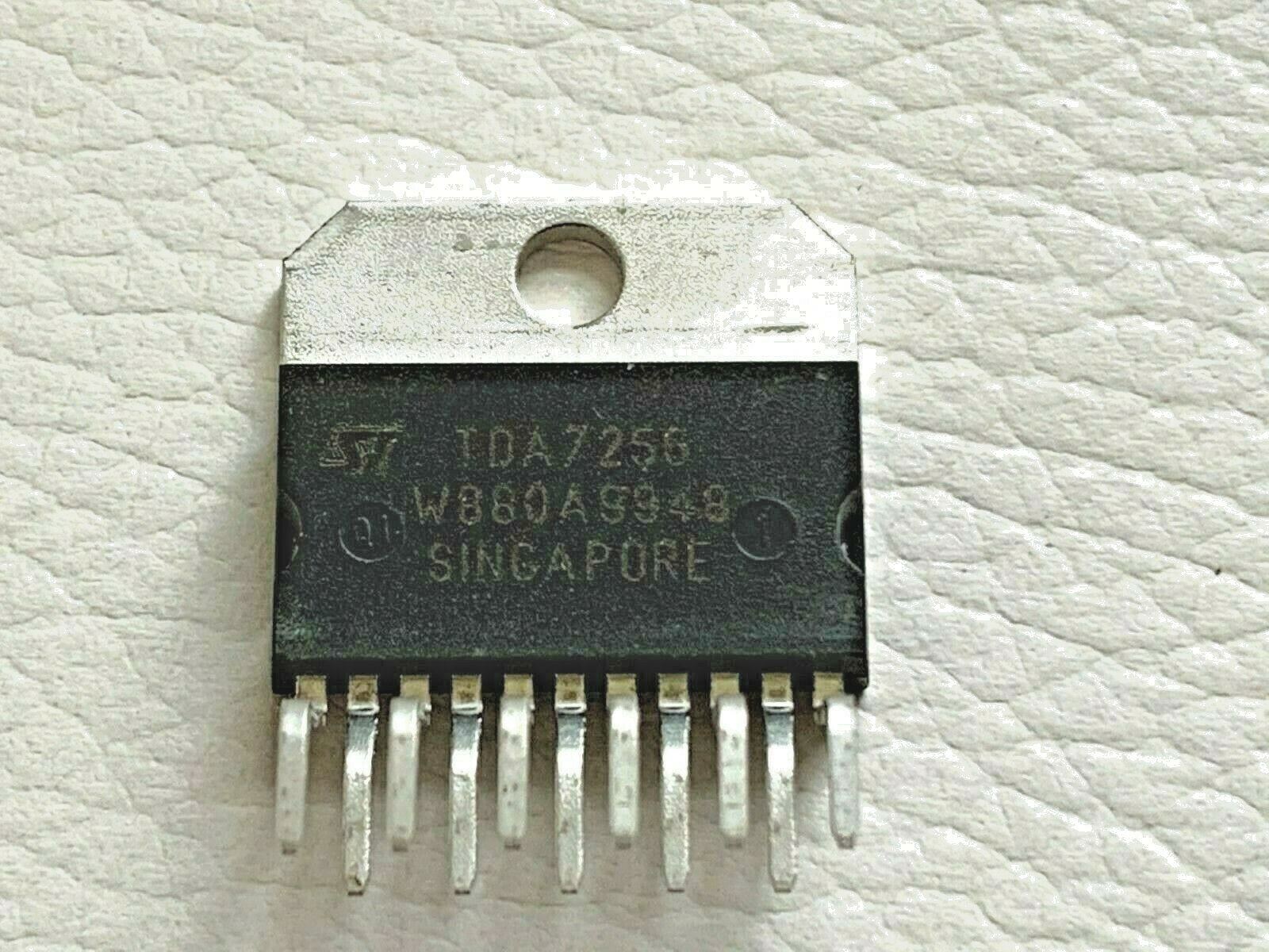 2 Pieces | TDA7256 Original New ST Integrated Circuit