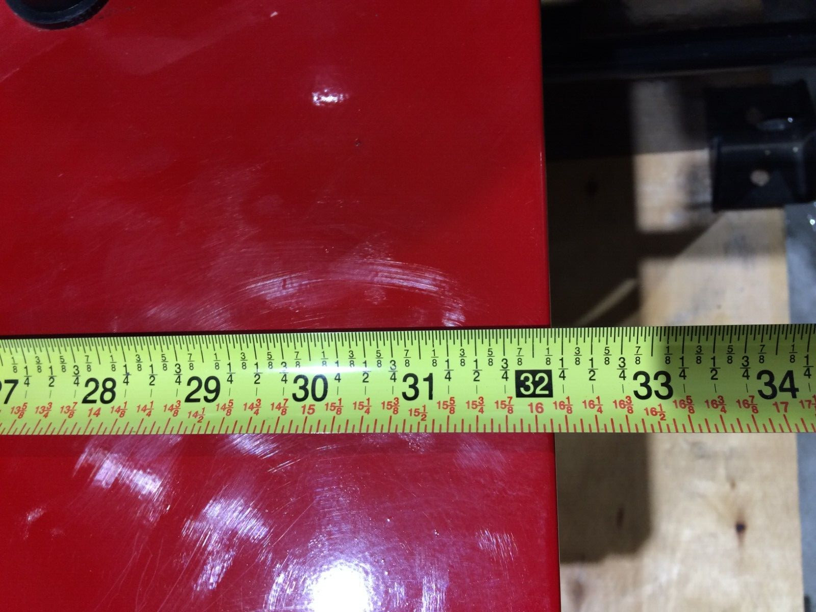 NO NAME 32 1/4″x 40″ Large Format Heat Press with Slide Out Drawer