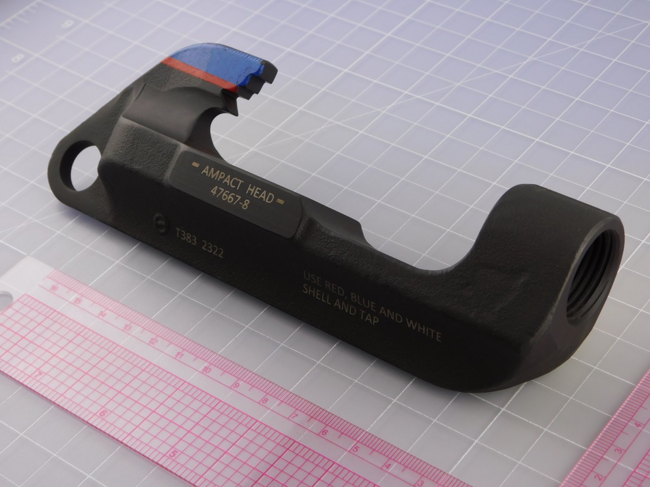 TE CONNECTIVITY 47667-8 Power Connector Tools, AMERICAS, Power Connector Tool We
