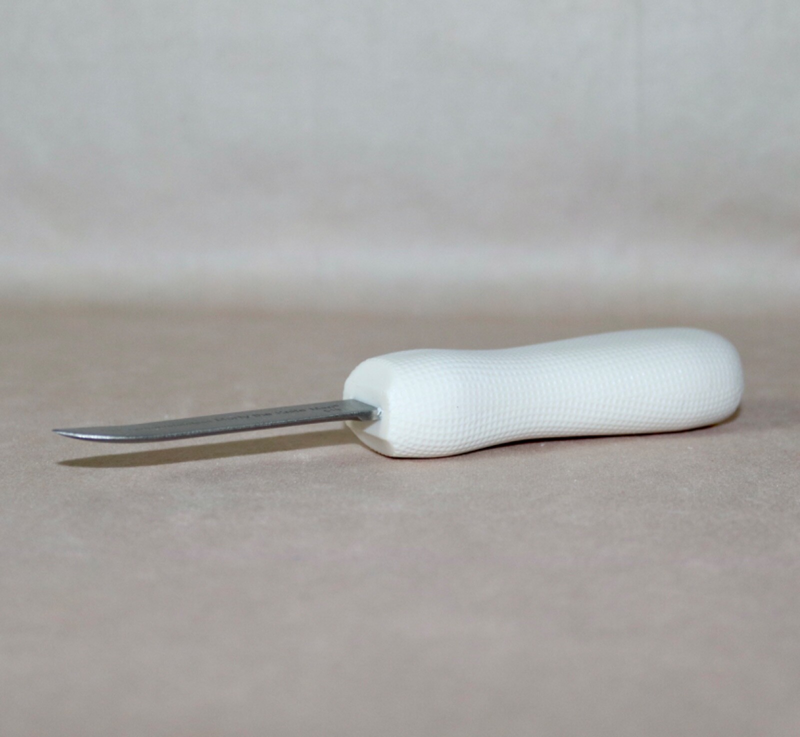 Oyster Knife Bent Tip ~ Morty The Knife Man ~ 2 3/4” Blade #519 New