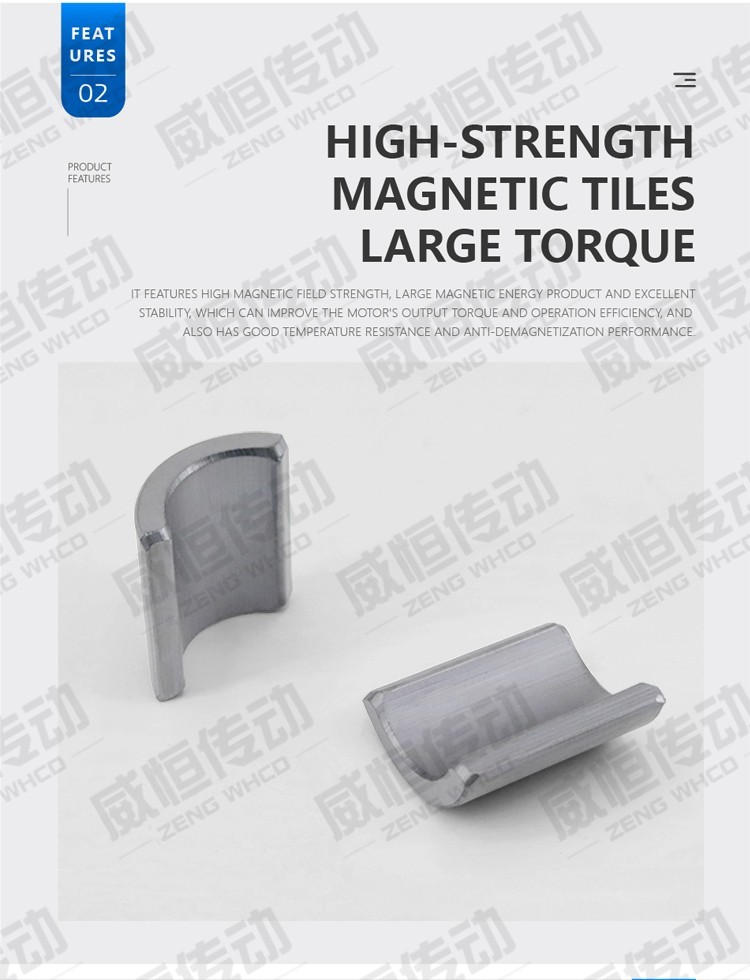 31ZY Permanent Magnet DC Carbon Brush Motor with High Speed ​​4000RPM~8000RPM