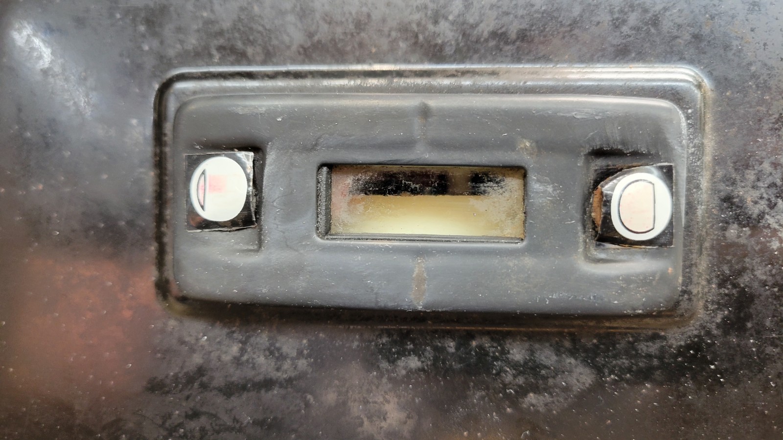 Generator Fuel Tank With Petcock And Gauge