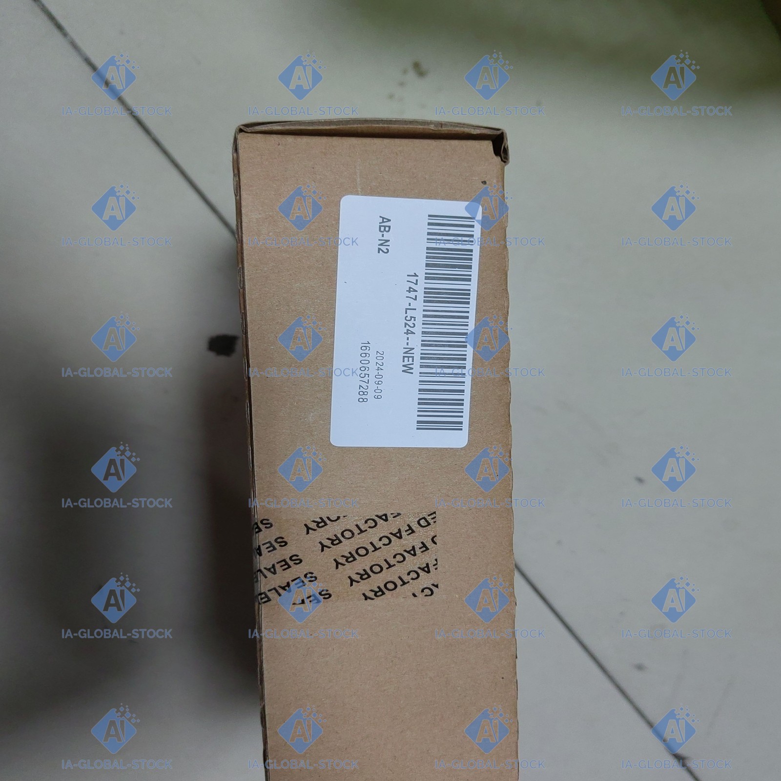 Free Shipping One unit NEW Allen-Bradley 1747-L524 High Quality