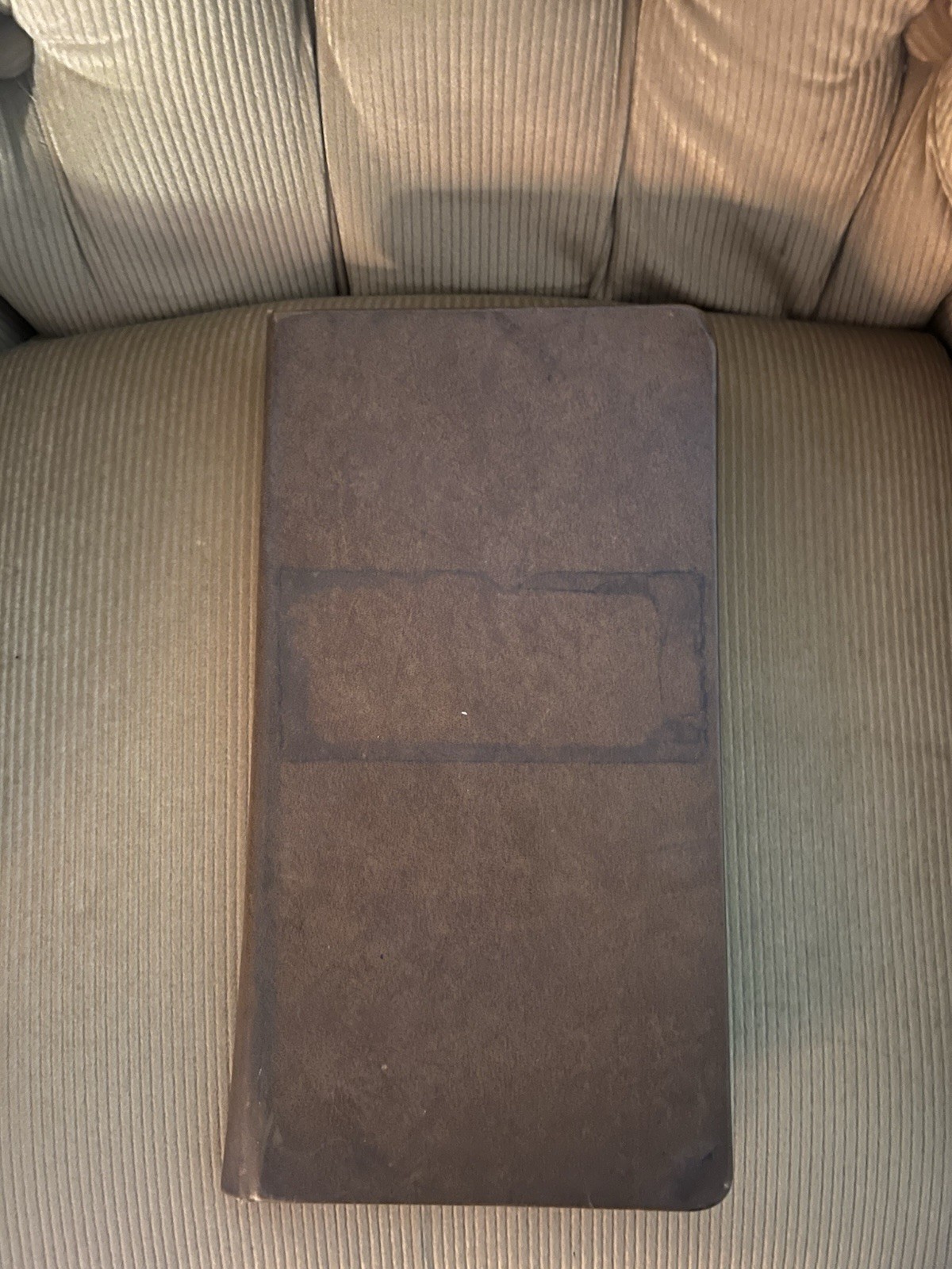 Vintage Victor Kardex Visible Recorder Book Index Card Flat File (B-3)