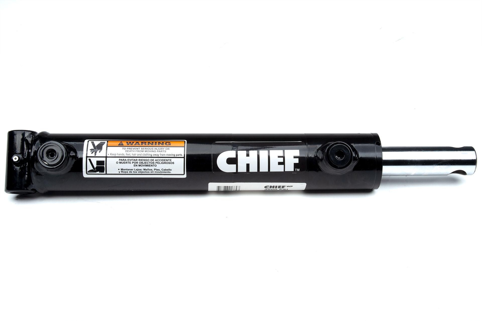 Chief WP Welded Hydraulic Cylinder: 1.5 Bore x 6 Stroke – 1 Rod