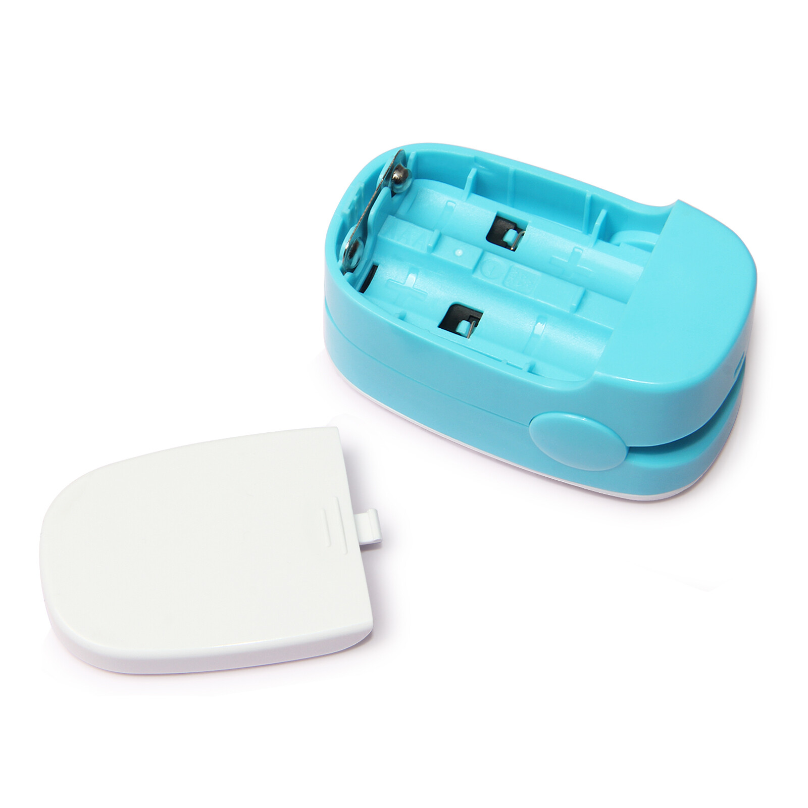Finger Tip Pulse Oximeter SpO2 Heart Rate monitor blood oxygen Meter Sensor LED