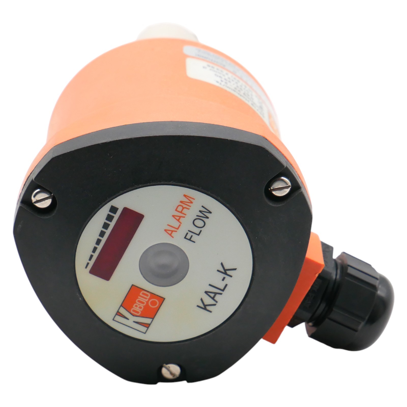 Kobold KAL-K measuring ring calorimetric flow monitor -unused-