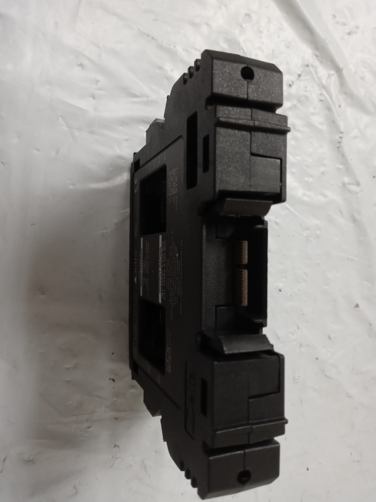 Delta Controls eBM-404-x enteliBUS I/O Module Universal TRIAC