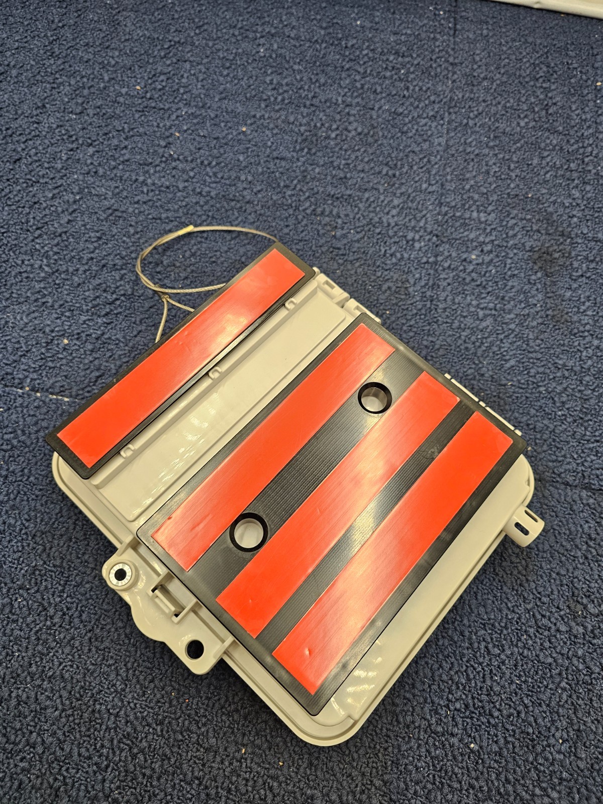 Amphenol Broadband Heavy Duty Weatherproof Multi Purpose Enclosure