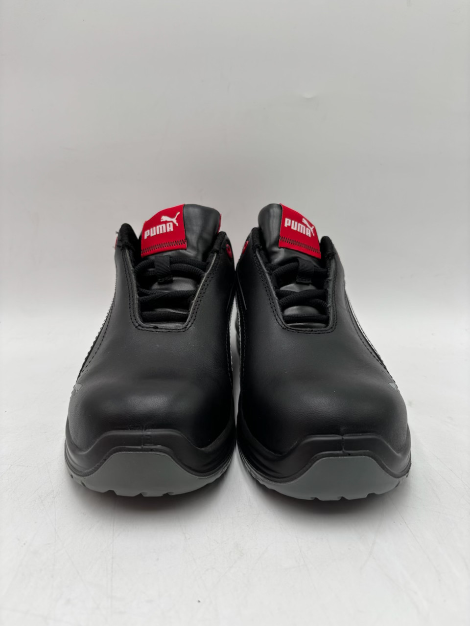 PUMA TOURING LOW Men’s NEW Composite-Toe Work Shoes Black Multiple Sizes