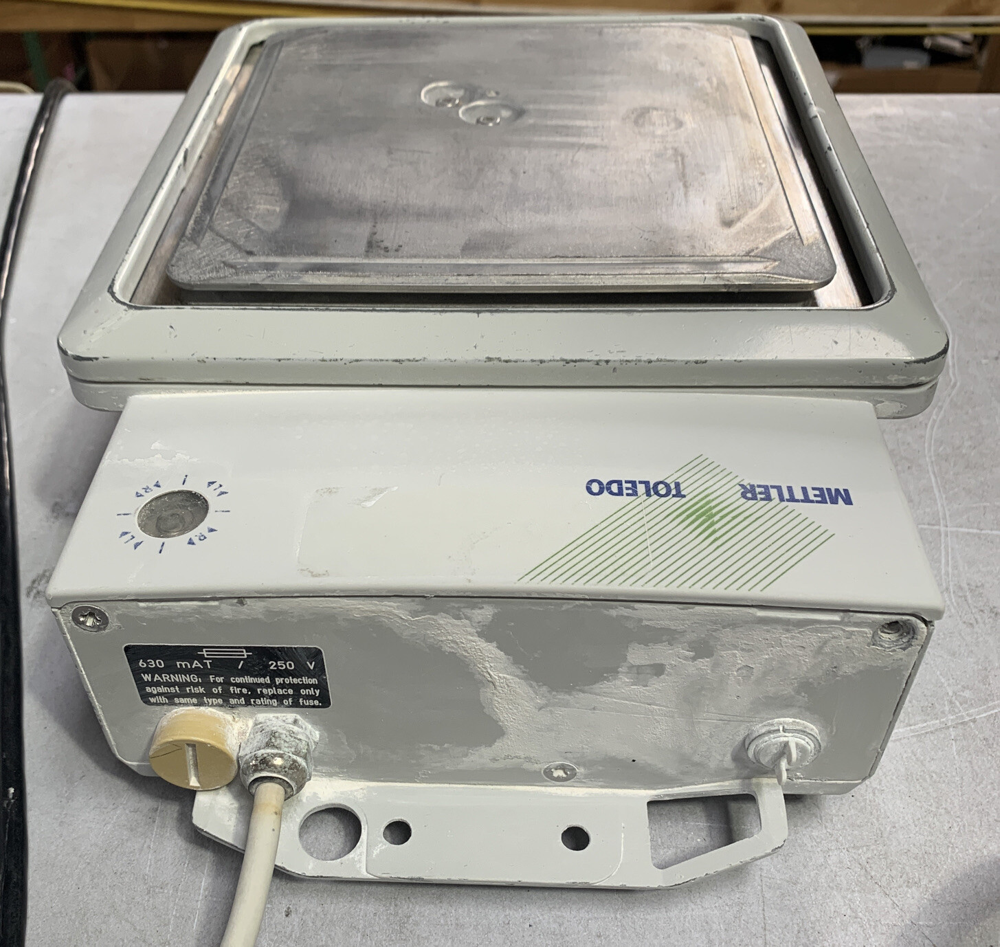 Mettler Toledo PG2002 Delta Range Scale