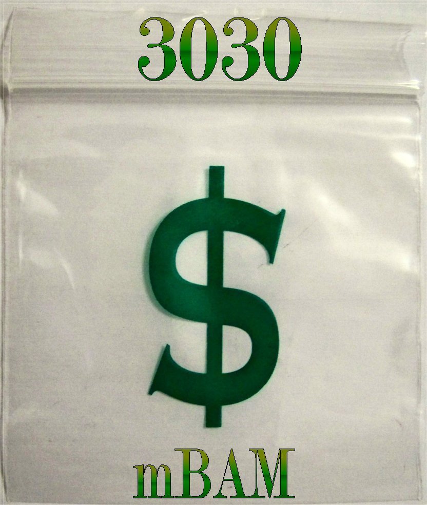 100 2″x12″ BLACK BLUE PURPLE GREEN RED PINK ORANGE MIX INCENSE ZIP BAGS