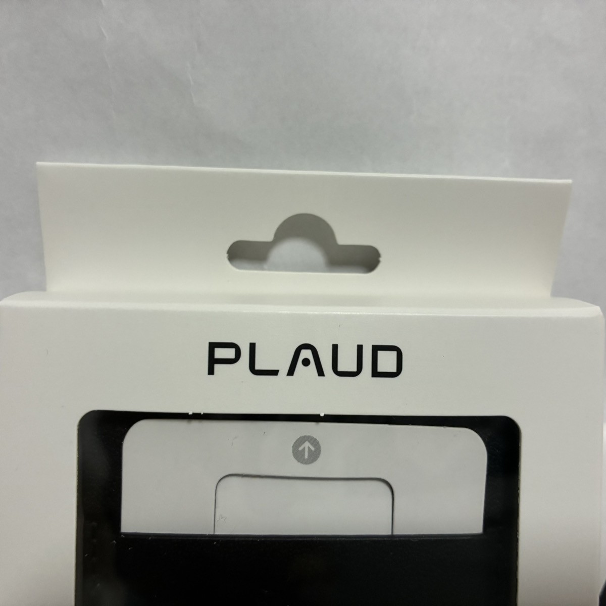Plaud Note Pro AI Voice Recorder Magnetic Case Black MagSafe Compatible JP