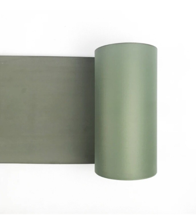 0.5mm 0.8mm 1.2mm 2.0mm 2.5mm 3.0mm Green Wear Sheet For PTFE Milling Machine